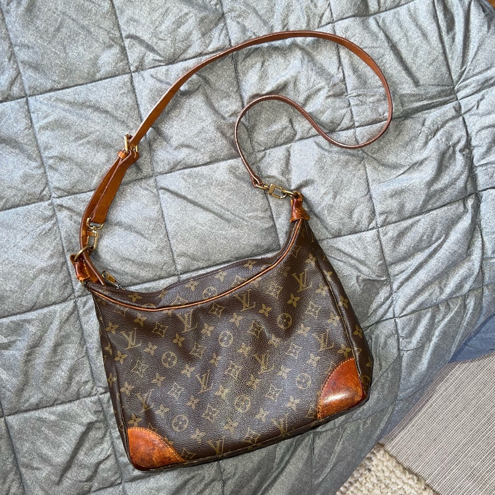 Authentic vintage Louis Vuitton bag